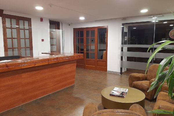 Hotel Comapedrosa (Arinsal)